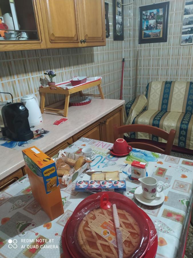 Bed and Breakfast Al Relax Cagliari Exterior foto