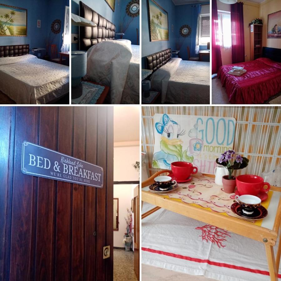 Bed and Breakfast Al Relax Cagliari Exterior foto