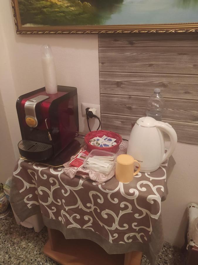 Bed and Breakfast Al Relax Cagliari Exterior foto