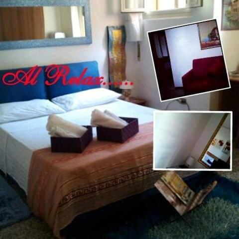 Bed and Breakfast Al Relax Cagliari Exterior foto