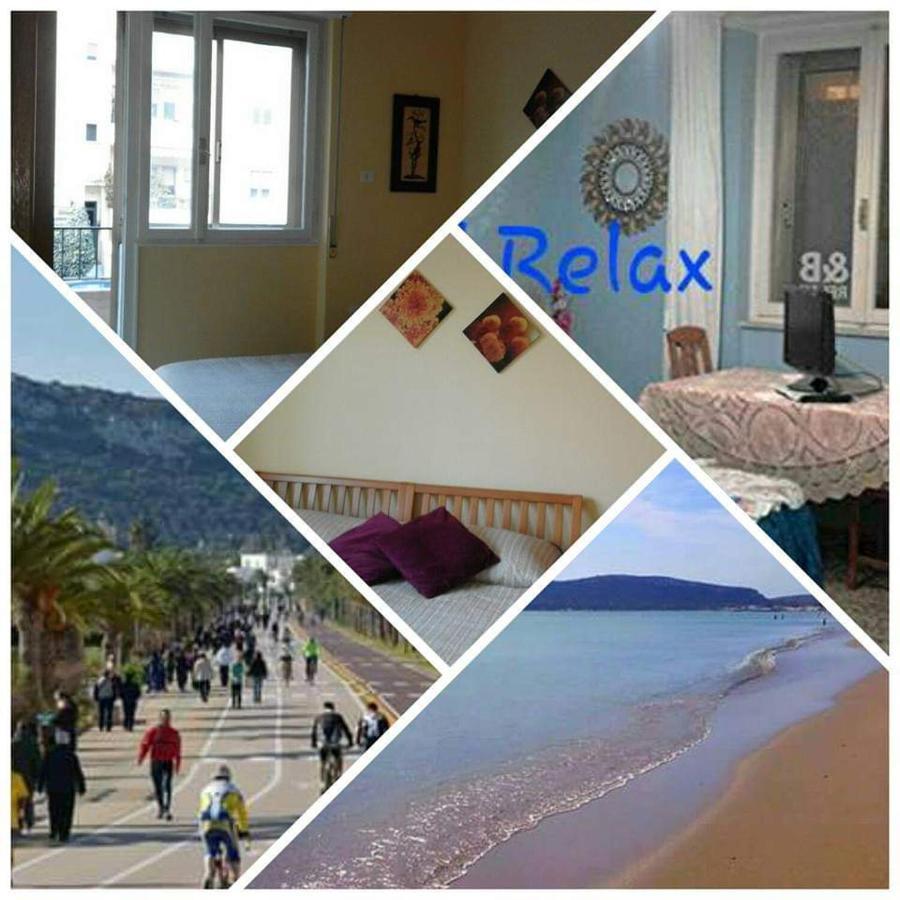 Bed and Breakfast Al Relax Cagliari Exterior foto