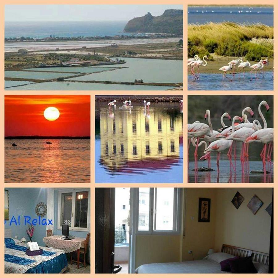Bed and Breakfast Al Relax Cagliari Exterior foto