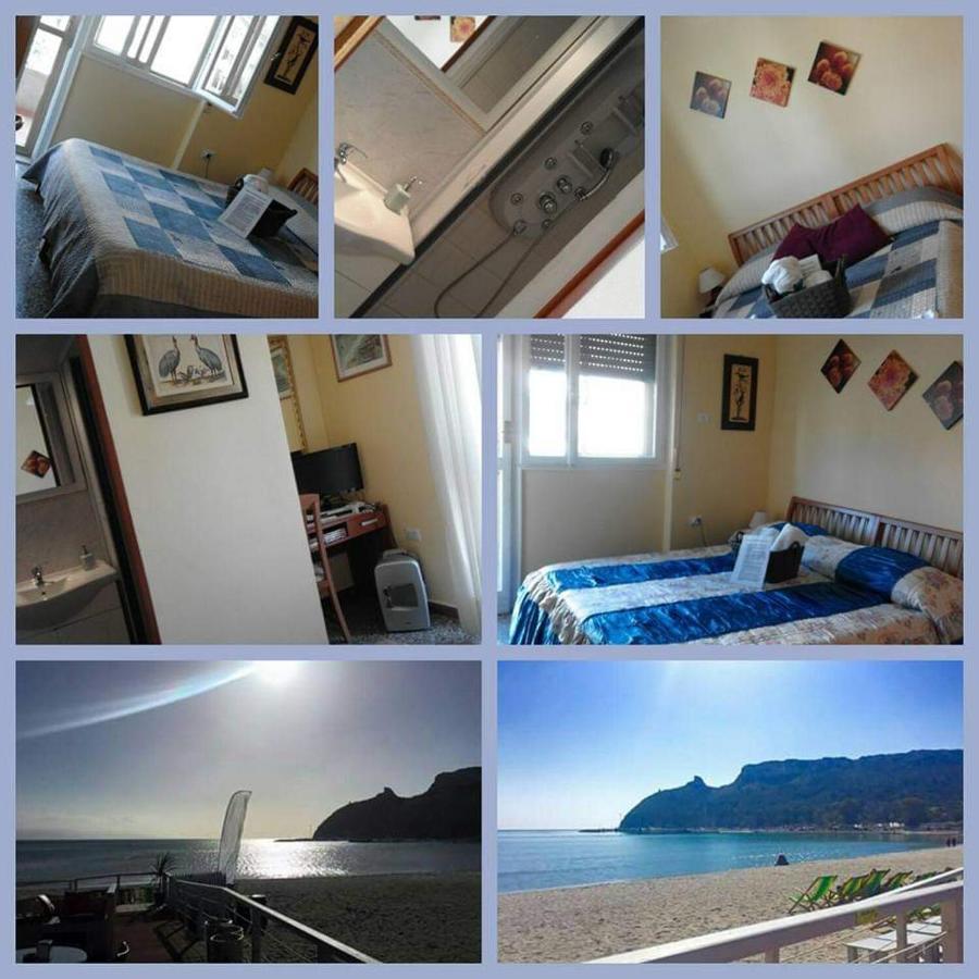 Bed and Breakfast Al Relax Cagliari Exterior foto