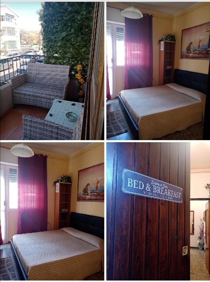 Bed and Breakfast Al Relax Cagliari Exterior foto