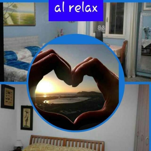 Bed and Breakfast Al Relax Cagliari Exterior foto