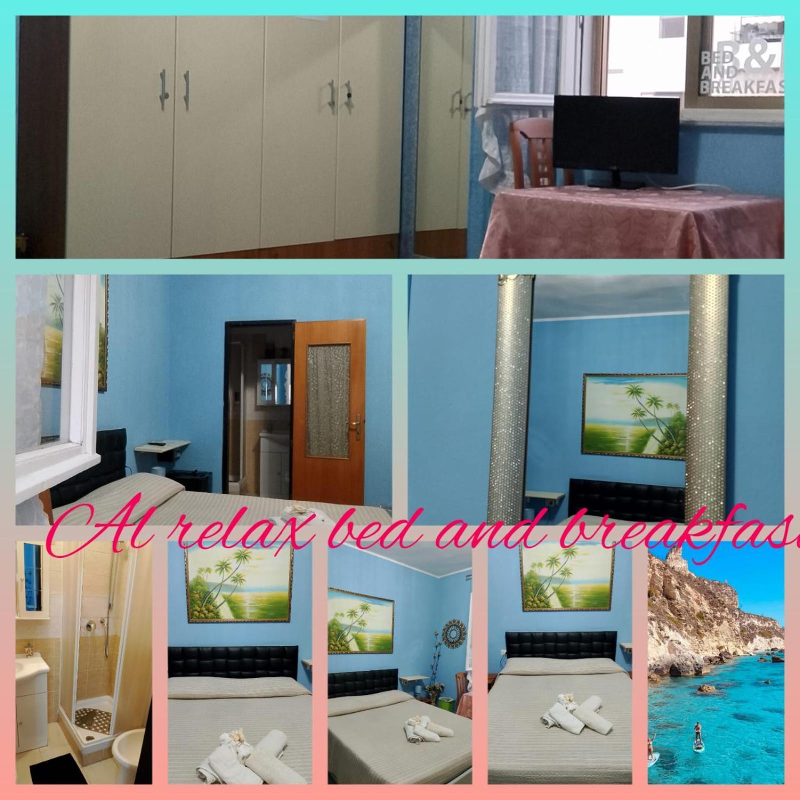 Bed and Breakfast Al Relax Cagliari Exterior foto