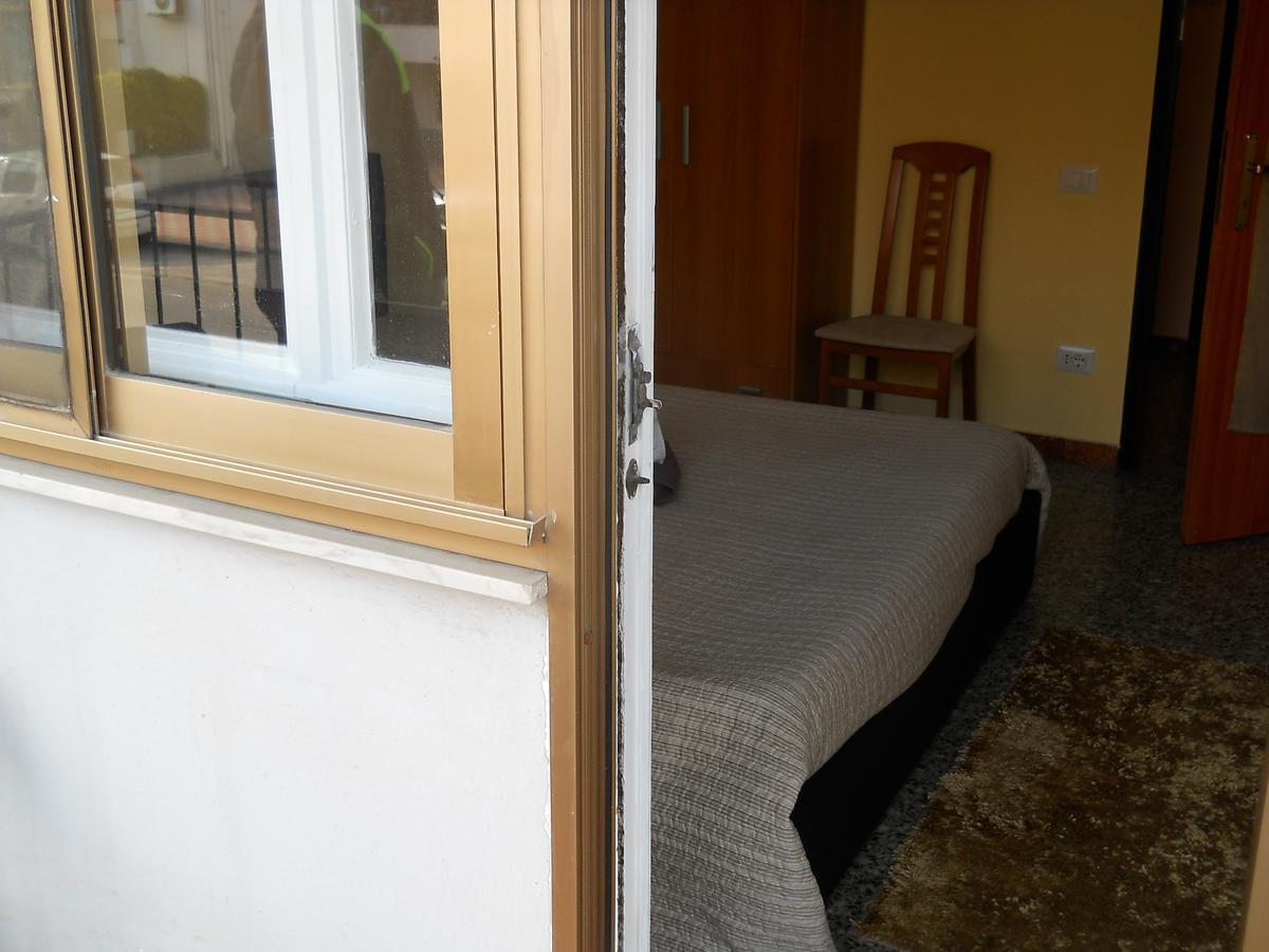 Bed and Breakfast Al Relax Cagliari Exterior foto