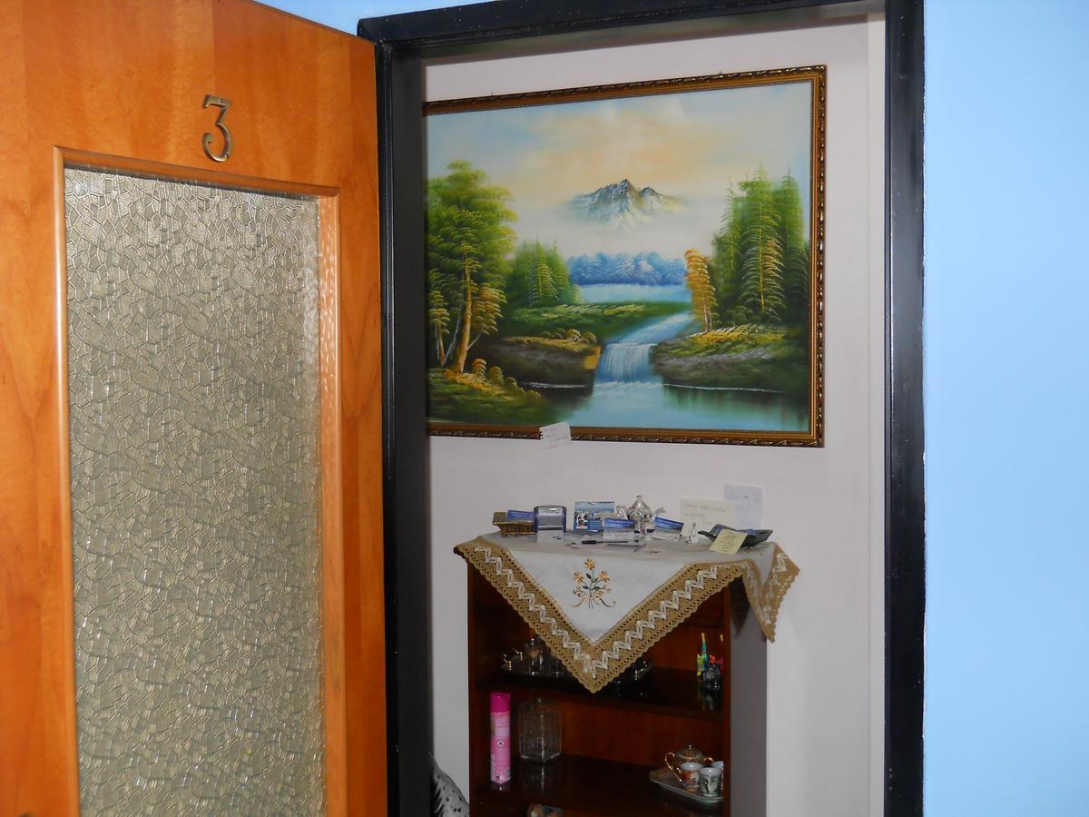 Bed and Breakfast Al Relax Cagliari Exterior foto
