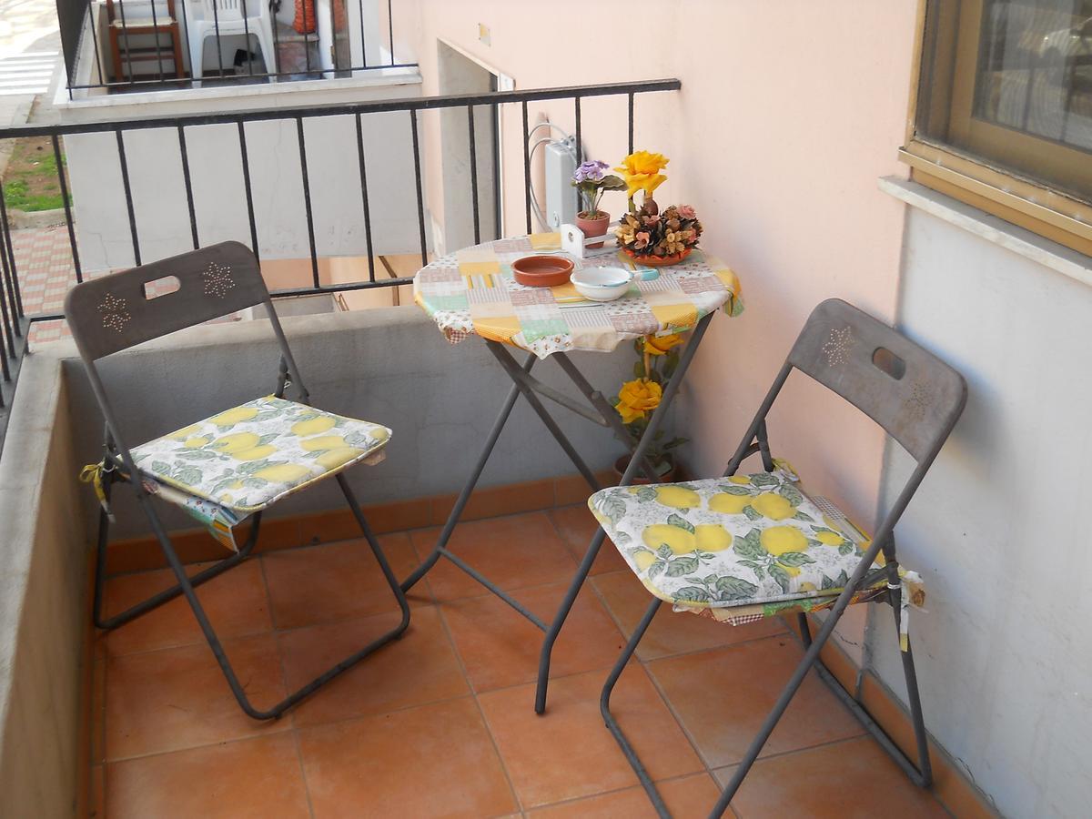 Bed and Breakfast Al Relax Cagliari Exterior foto